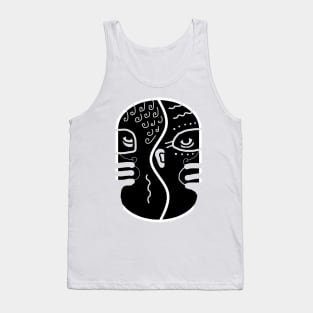 TOTEM 07- JANUS Tank Top